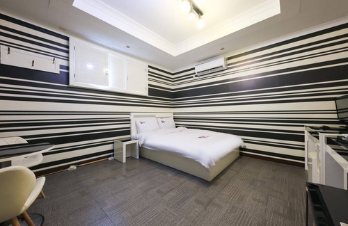 Kwangsu Hôtel | Gyeryong Stars Self Check-in Motel