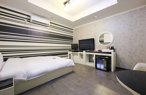 Kwangsu Hôtel | Gyeryong Stars Self Check-in Motel