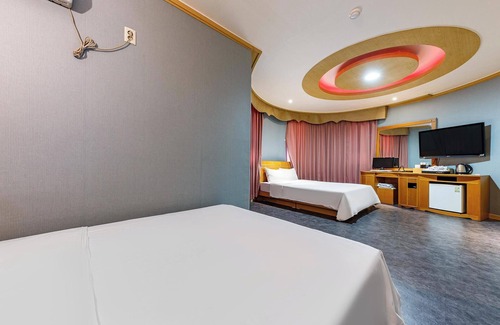 Kwangsu Hôtel | Gyeryong White Motel