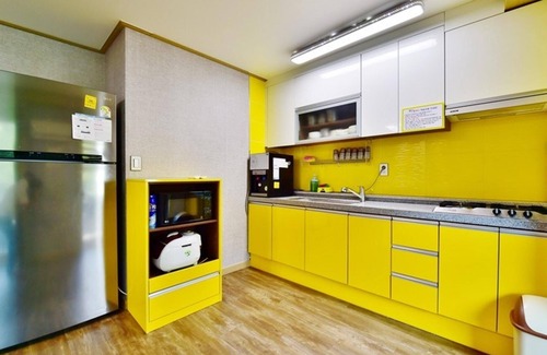 Chajakpawi Maison | Gyeryongsan Donghaksa Toranga Pension