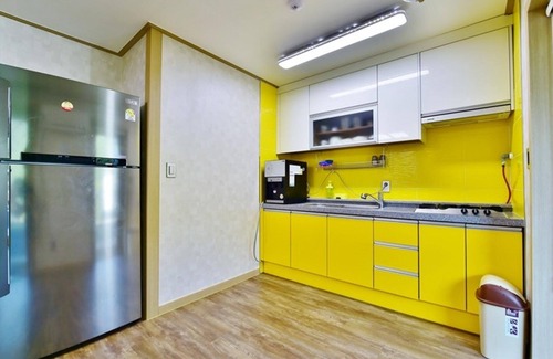 Chajakpawi Maison | Gyeryongsan Donghaksa Toranga Pension