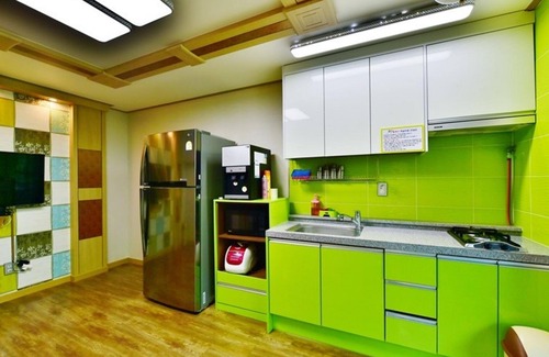 Chajakpawi Maison | Gyeryongsan Donghaksa Toranga Pension