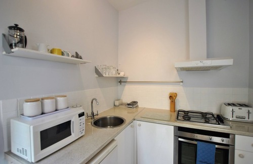 Pittenweem Appartement | Gyles Apartment - harbourfront studio, Pittenweem