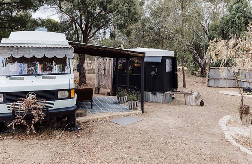 Clydesdale Maison | Gypsy Belle, unique and picturesque experience