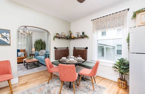 Staunton Appartement | Gypsy Haven-Appartement-Salle de bain privée séparée