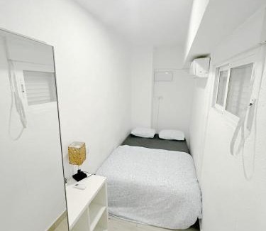 Gaztambide Appartement | GZ20 Estudio Chamberi Madrid Centro AC WIFI