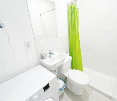 Gaztambide Appartement | GZ20 Estudio Chamberi Madrid Centro AC WIFI