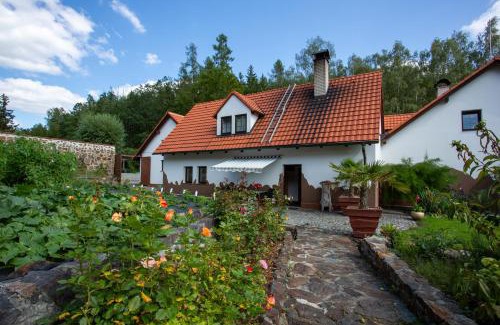 Hnevnice Maison | Hájovna Hněvnice