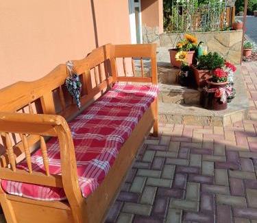 Mako Appartement | Hársfa apartman