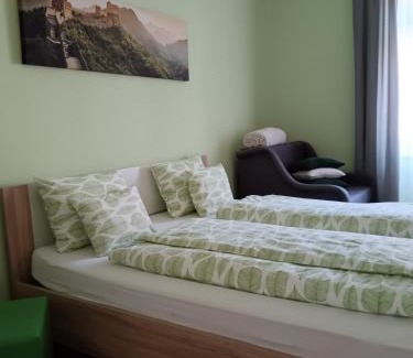 Mako Appartement | Hársfa apartman
