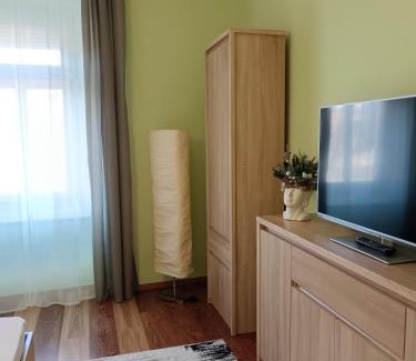 Mako Appartement | Hársfa apartman