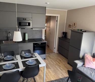Lokholmen Appartement | Hällestrand nr 6 Seaview