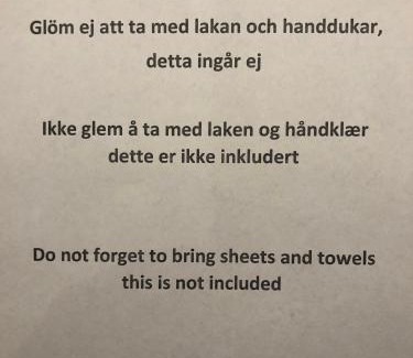 Lokholmen Appartement | Hällestrand nr 6 Seaview