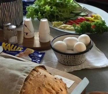 Soderala Lit Et Petit-Déjeuner | Hälsingegården Erik-Anders