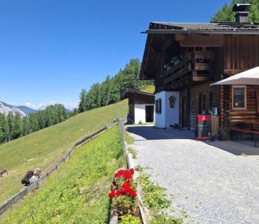 Arzl im Piztal Maison | Hänsler's Hof