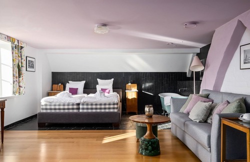 Vasterhaninge Hôtel | Häringe Slott