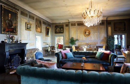Vasterhaninge Hôtel | Häringe Slott