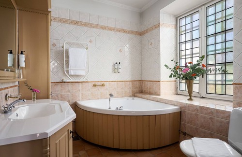 Vasterhaninge Hôtel | Häringe Slott
