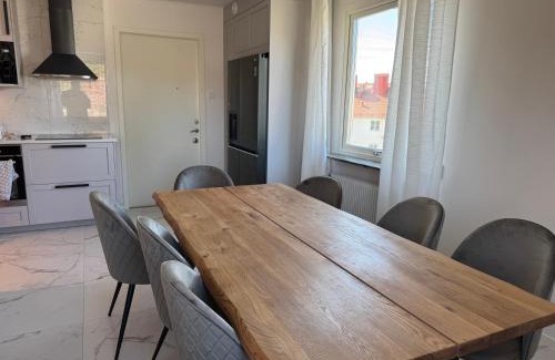 Centrum Appartement | Härligt boende i perfekt läge, v1 nyrenoverat