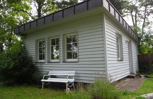 Wuthenow Maison | Pequeña casa sobre el Lanke