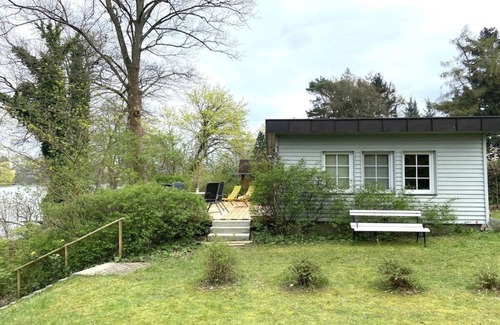 Wuthenow Maison | Petite maison au dessus du Lanke