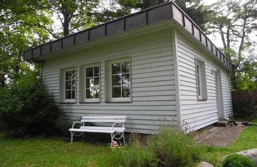 Wuthenow Maison | Petite maison au dessus du Lanke