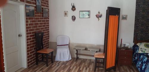 Machachi Appartement | Häuschen nahe Cotopaxi-House near Cotopaxi