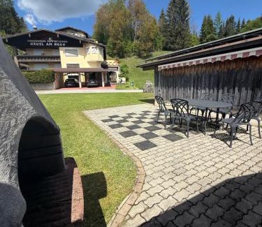 Hoefen Appartement | Häusl am Roan Reutte Höfen
