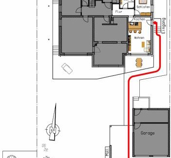 Erlangen Appartement | Häuslinger Ferienwohnung