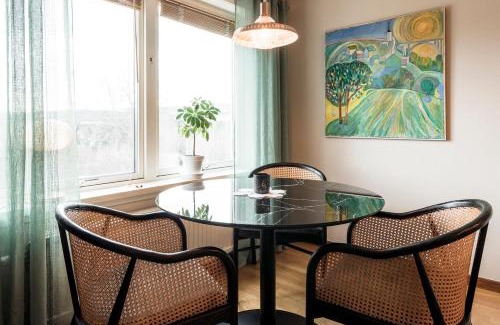 Are Appartement | Hållandsgården lägenhet Ottfjället