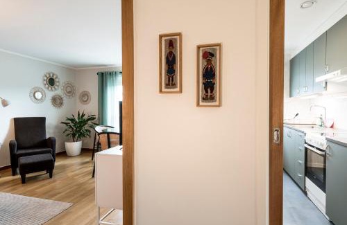 Are Appartement | Hållandsgården lägenhet Ottfjället