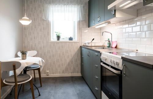 Are Appartement | Hållandsgården lägenhet Ottfjället