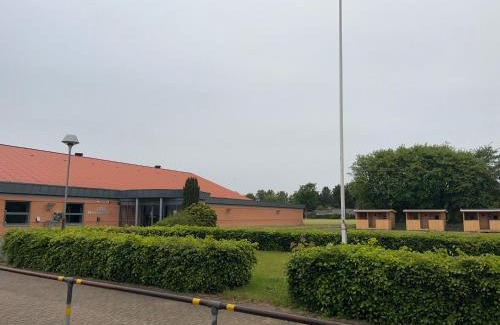 Baekke Autre | Hærvejshallen Hytte 3