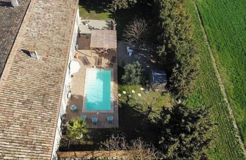 Saint-Martin-Lalande Maison | Hébergement - Canal du midi