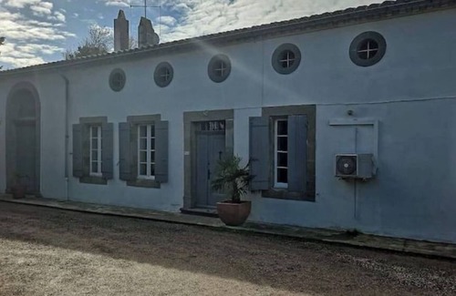 Saint-Martin-Lalande Maison | Hébergement - Canal du midi