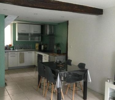 Rethel Maison | Hébergement à l'Orée des Champs