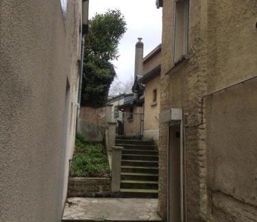 Rethel Maison | Hébergement à l'Orée des Champs