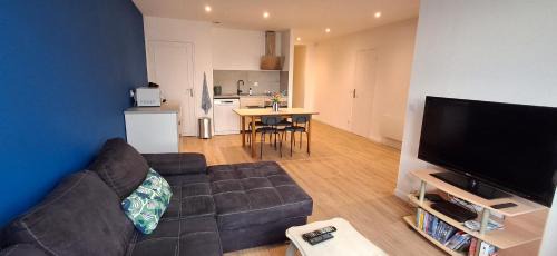 Vailly-sur-Aisne Appartement | Hébergement 5 personnes- Centre village