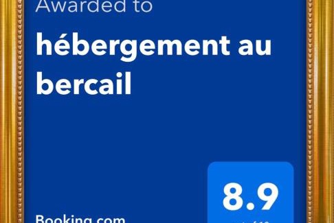 Beaumont-sur-Sarthe Maison | HÉBERGEMENT au BERCAIL
