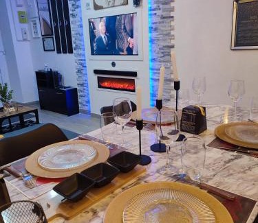 Beaumont-sur-Sarthe Maison | HÉBERGEMENT au BERCAIL