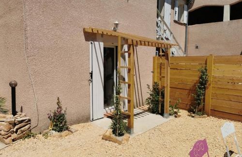 Le Garn Appartement | Hébergement avec jardin