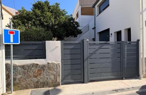 Banyuls-sur-Mer Maison | Hébergement de Standing à la Mer avec bel extérieur