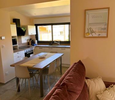 Banyuls-sur-Mer Maison | Hébergement de Standing à la Mer avec bel extérieur