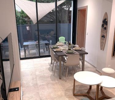 Banyuls-sur-Mer Maison | Hébergement de Standing à la Mer avec extérieur