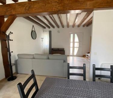 Rambouillet Maison | Hébergement La Chaumière de Rambouillet 1-6 pers