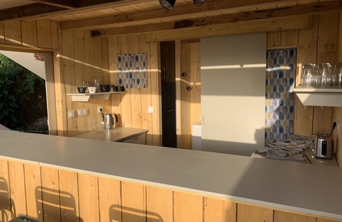 Carennac Cabine | Hébergement nature tout confort avec vue sur la vallée de la Dordogne