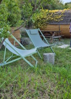 Viens Lit Et Petit-Déjeuner | Hébergements insolites - Détente en Luberon