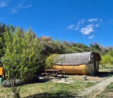Viens Lit Et Petit-Déjeuner | Hébergements insolites - Détente en Luberon