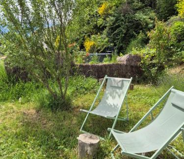 Viens Lit Et Petit-Déjeuner | Hébergements insolites - Détente en Luberon
