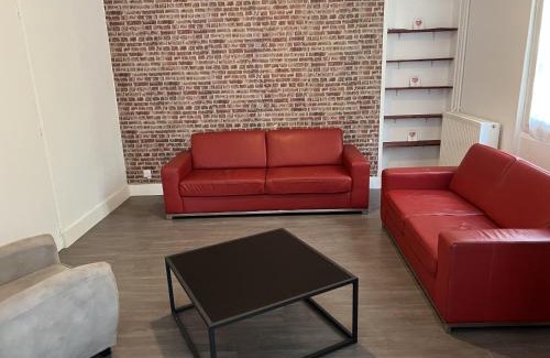 Aunay-sous-Auneau Maison | Hébergements le Camp d'Auneau - Aunay Bien